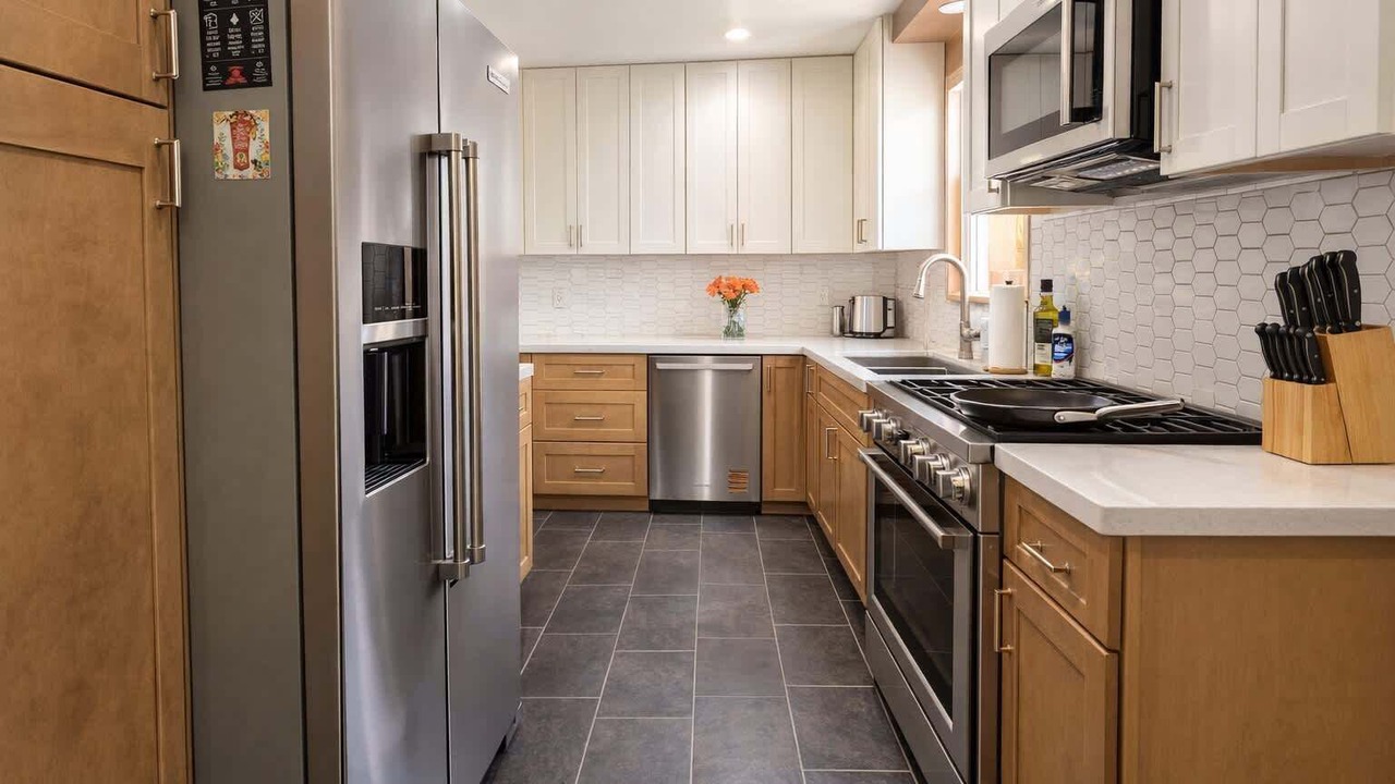 Photo of Kitchen in West Chicago