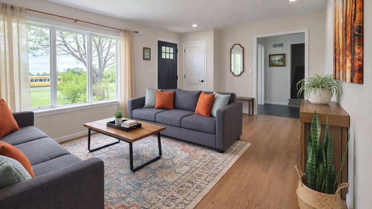Photo of Livingroom in West Chicago