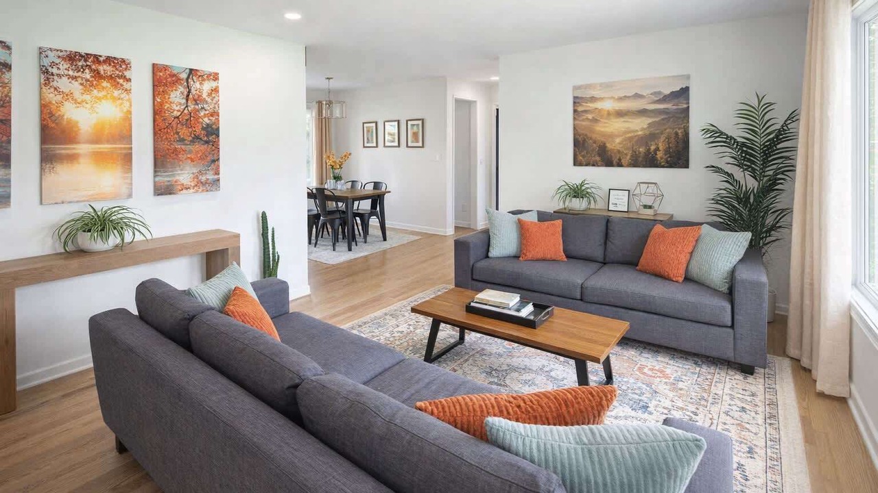 Photo of Livingroom in West Chicago