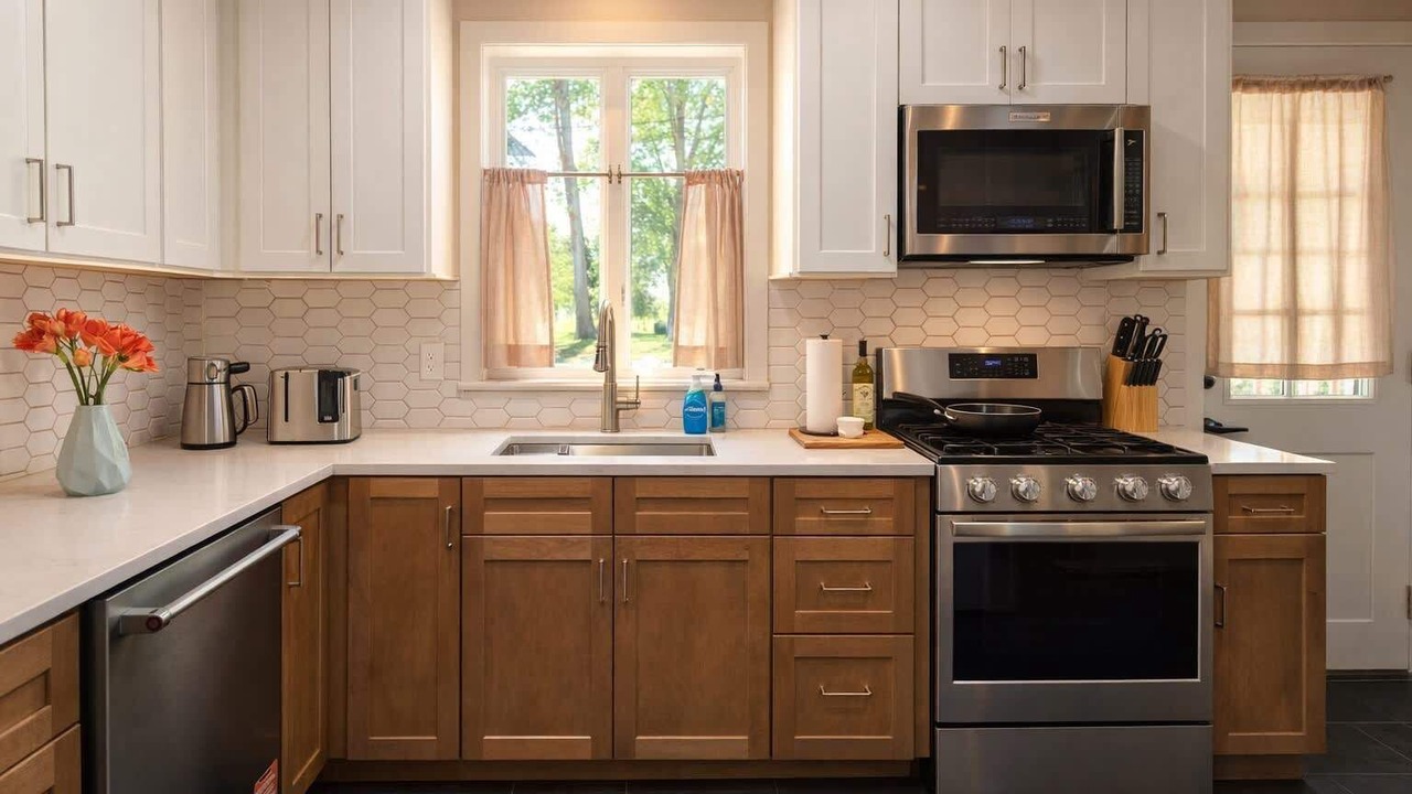 Photo of Kitchen in West Chicago