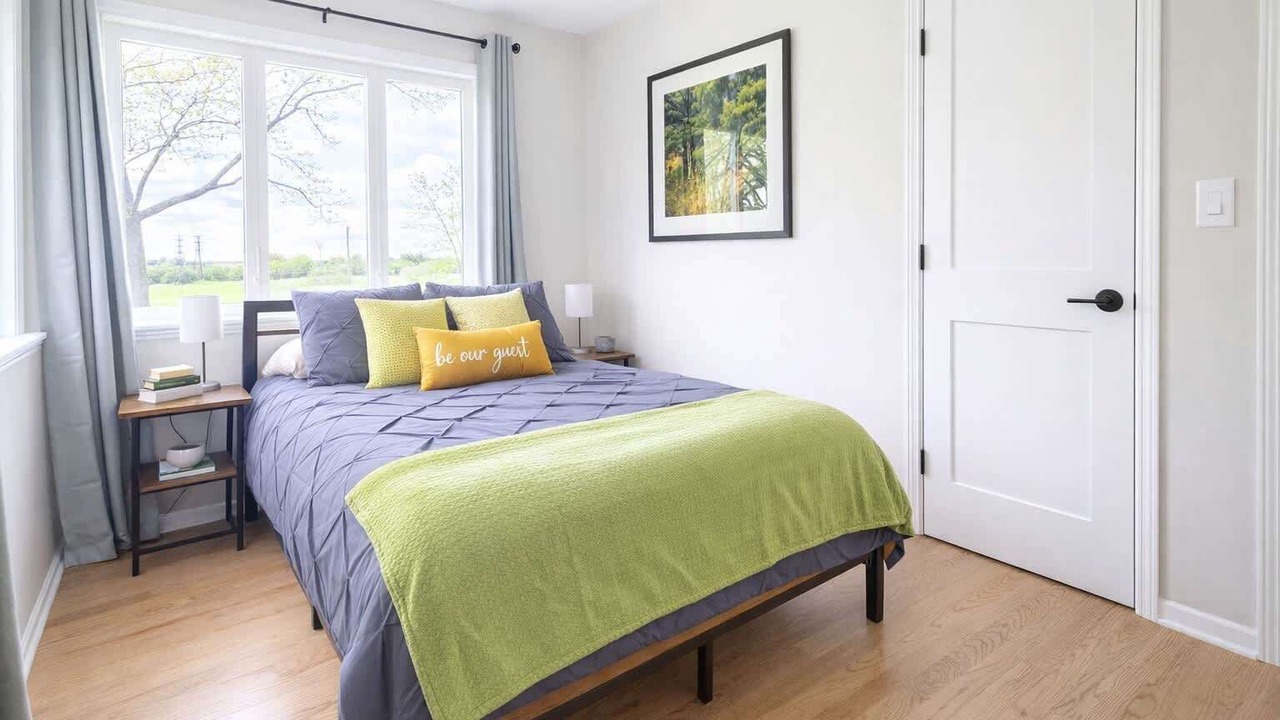 Photo of Bedroom in West Chicago