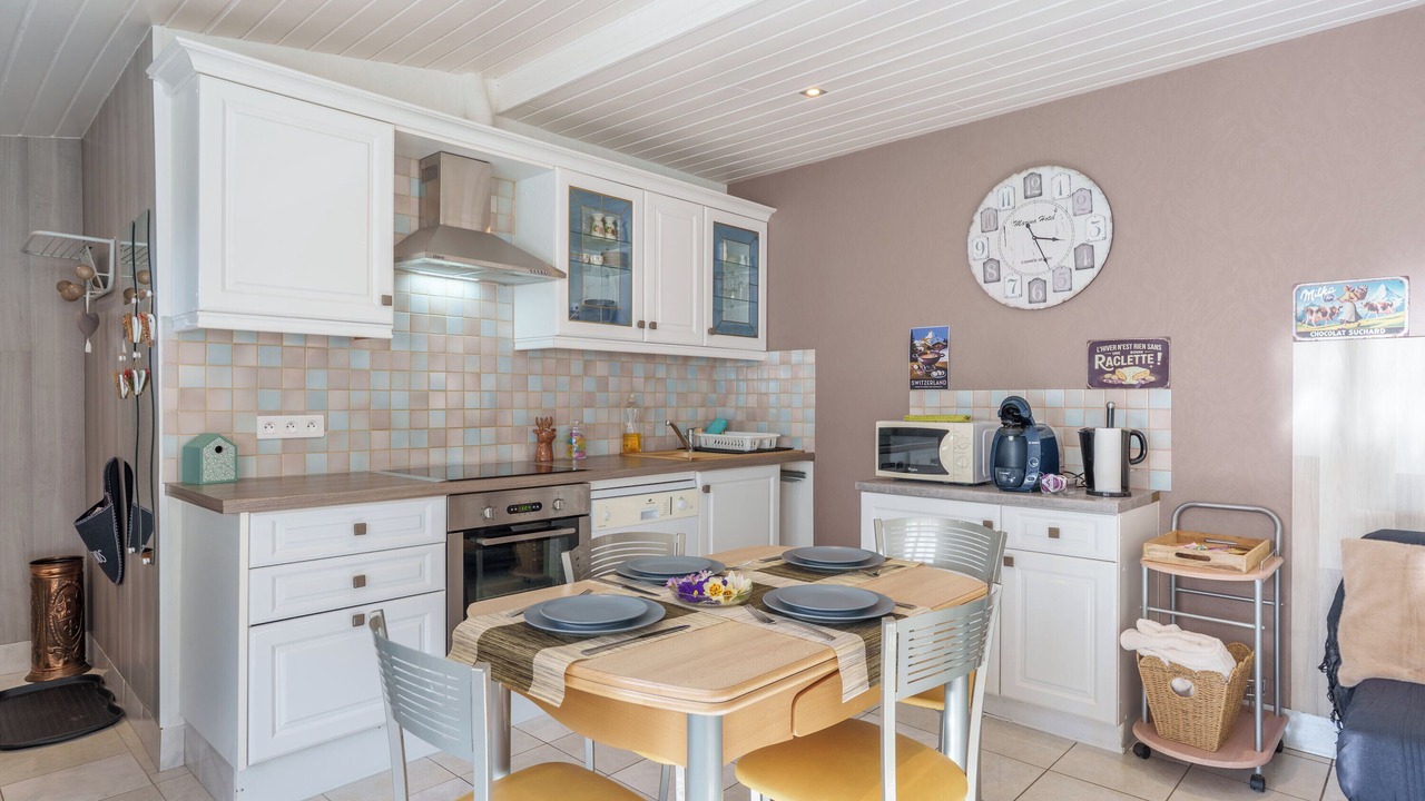 Photo of Kitchen in Wisembach