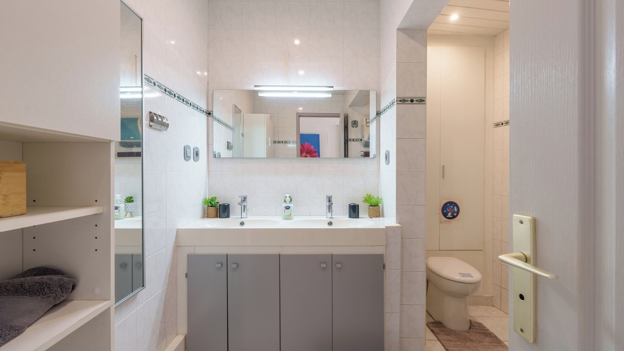 Photo of Bathroom in Wisembach