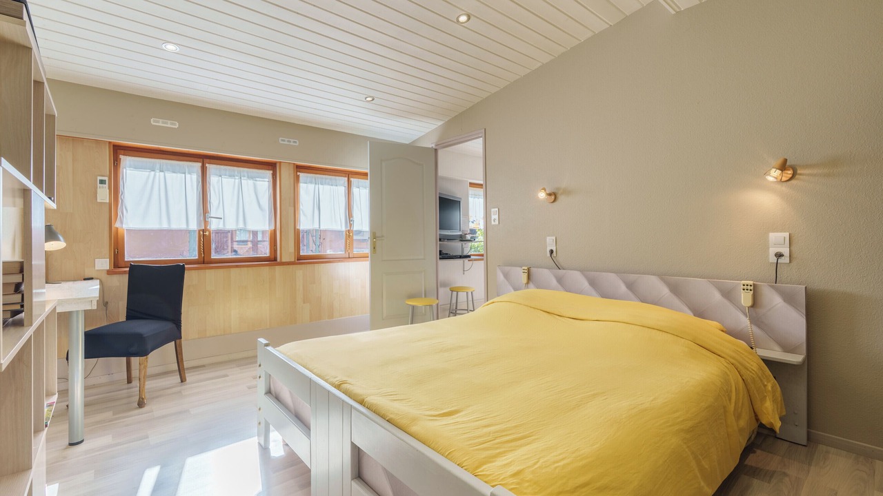 Photo of Bedroom in Wisembach