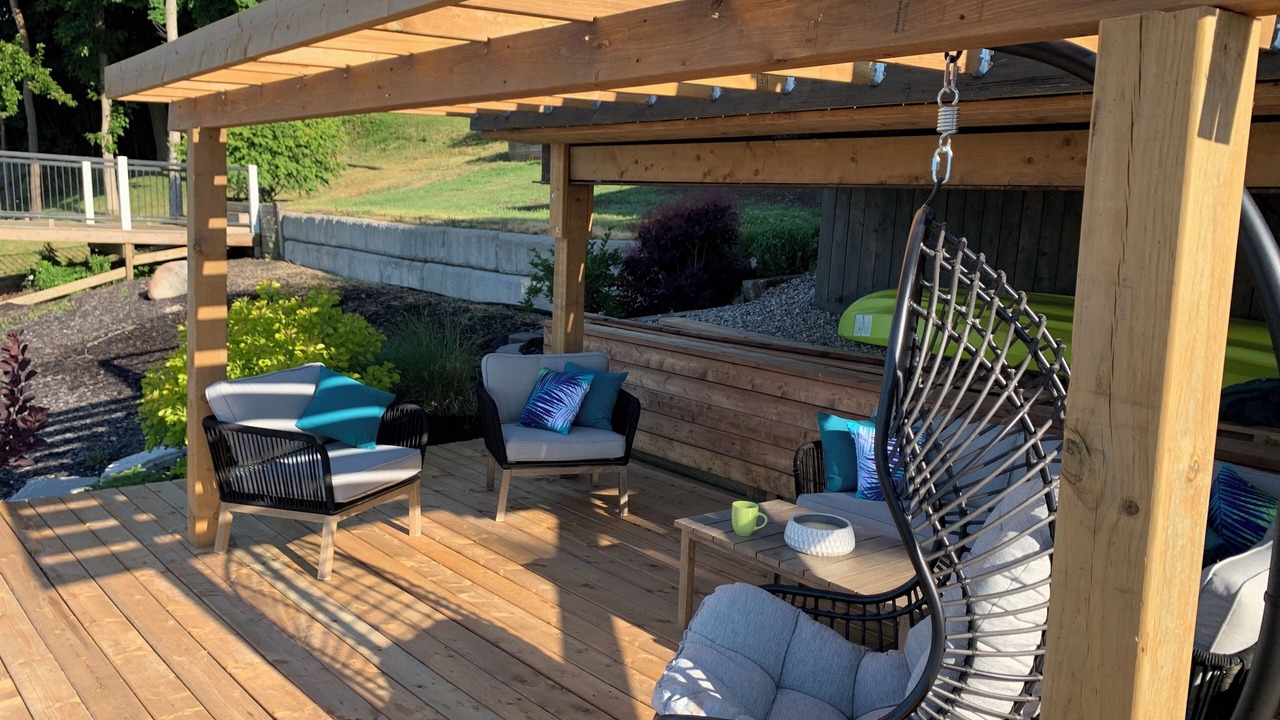 Photo of Patio Balcony in Port Dover