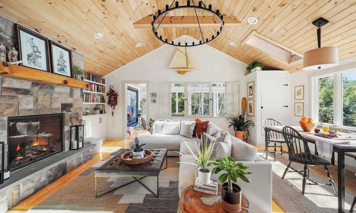 Photo of Livingroom in Highland Lakes