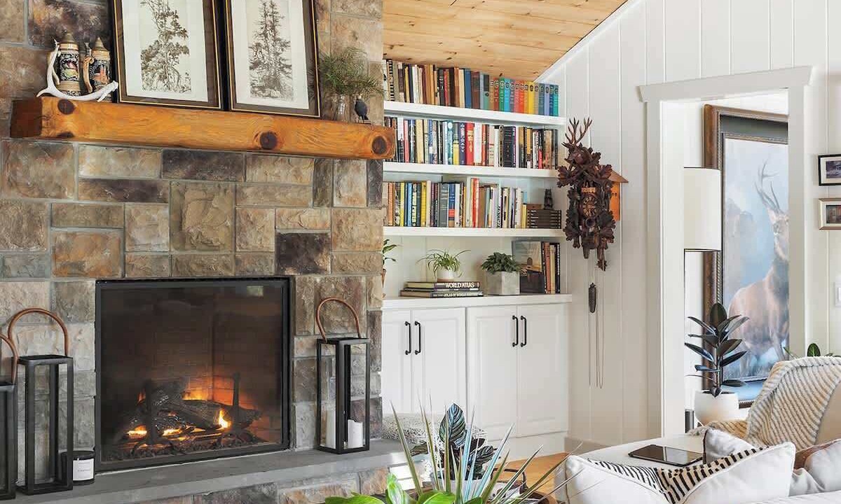 Photo of Livingroom in Highland Lakes