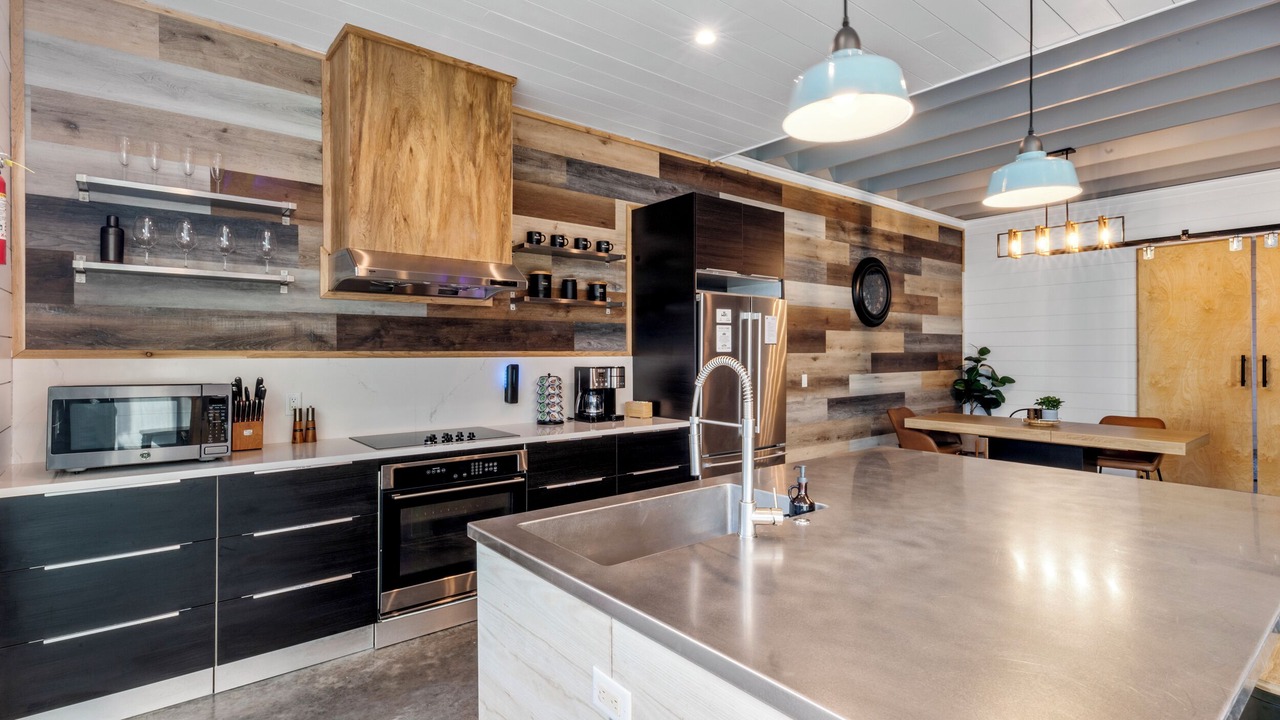 Photo of Kitchen in Garden Oaks