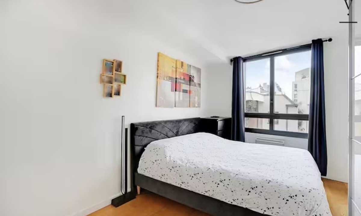 Photo of Bedroom in Quartier de la Folie-Mericourt