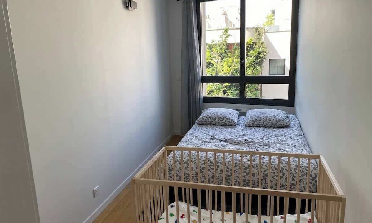 Photo of Bedroom in Quartier de la Folie-Mericourt