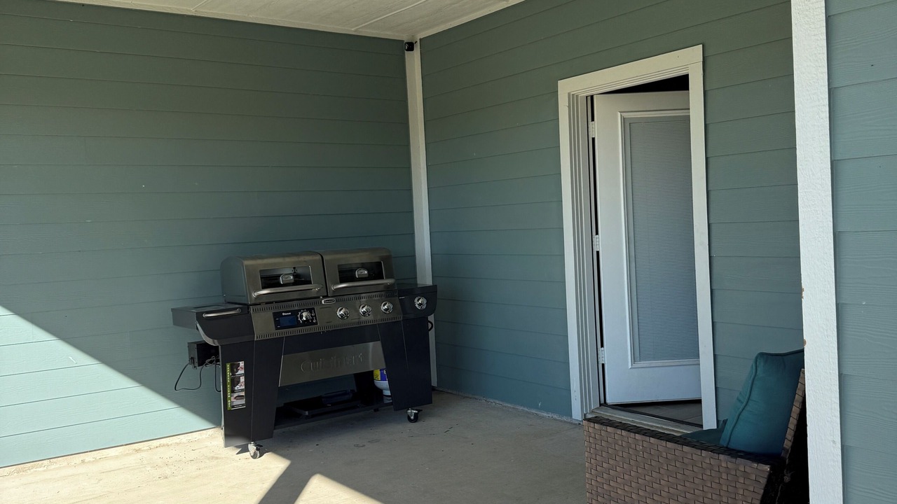 Photo of Patio Balcony in Point