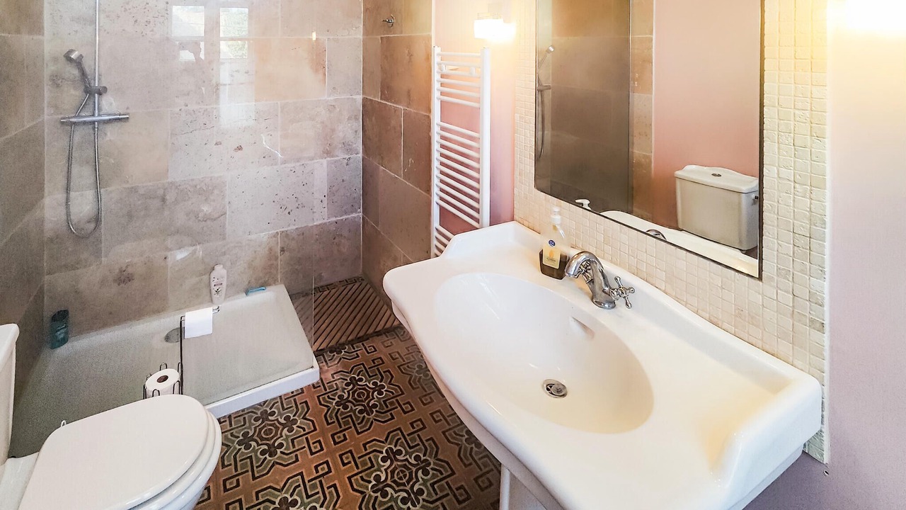 Photo of Bathroom in Alignan-du-Vent
