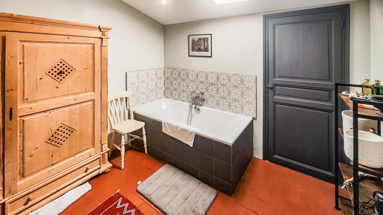 Photo of Bathroom in Alignan-du-Vent