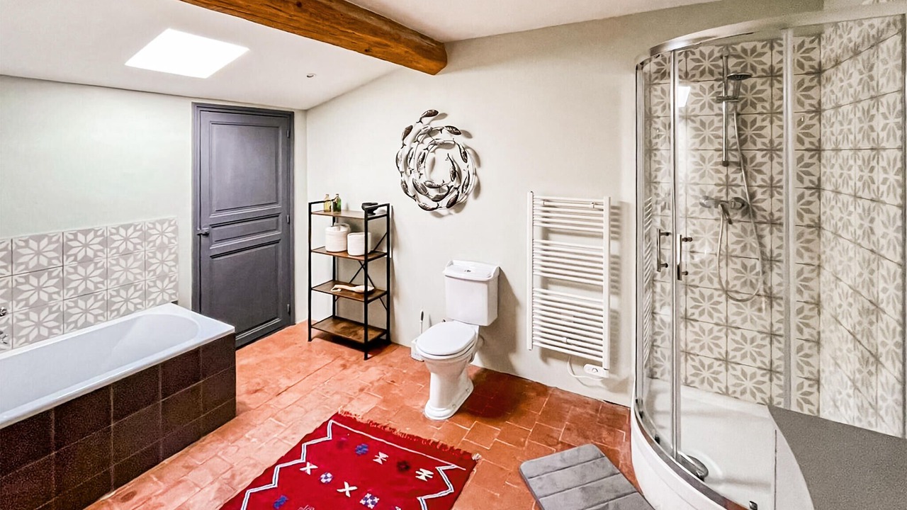 Photo of Bathroom in Alignan-du-Vent