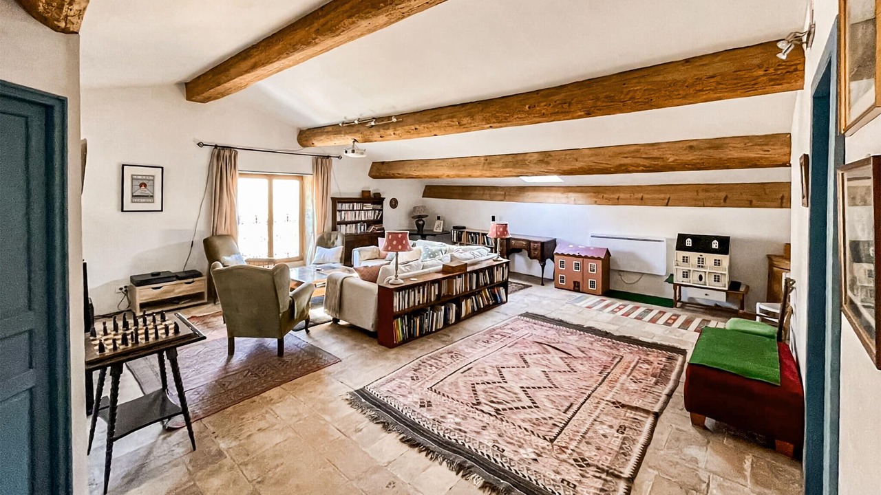 Photo of Bedroom in Alignan-du-Vent