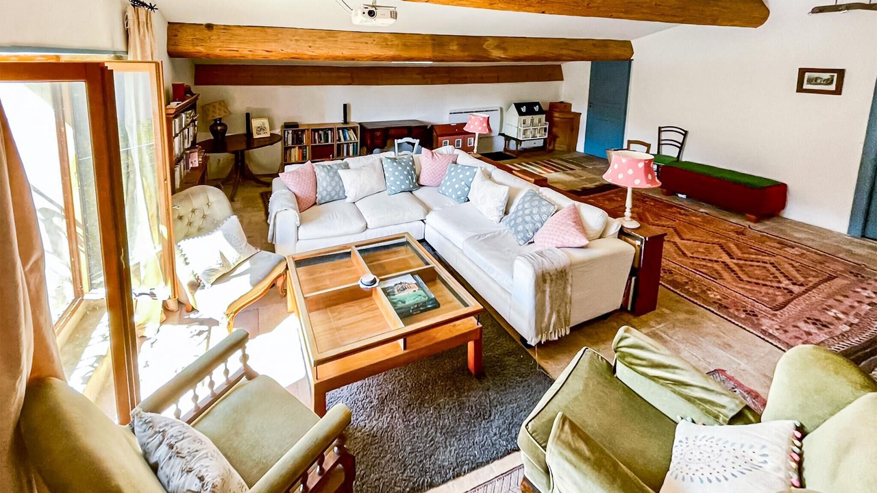 Photo of Bedroom in Alignan-du-Vent