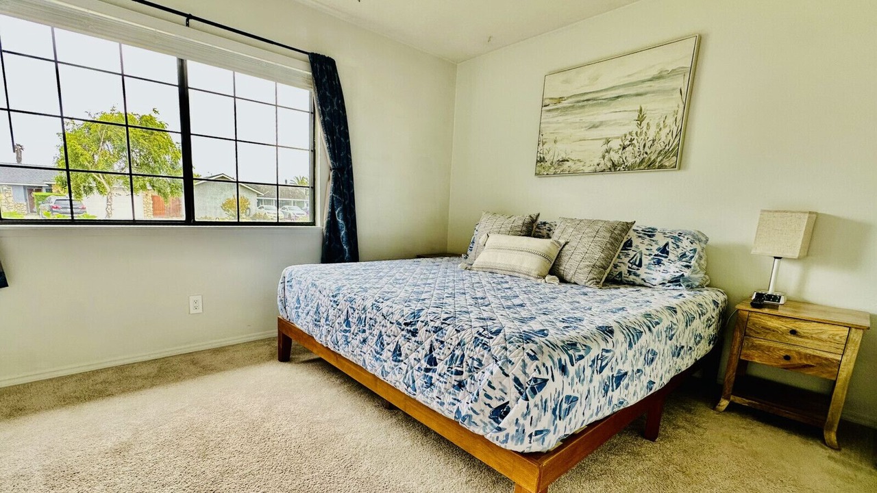 Photo of Bedroom in Lompoc