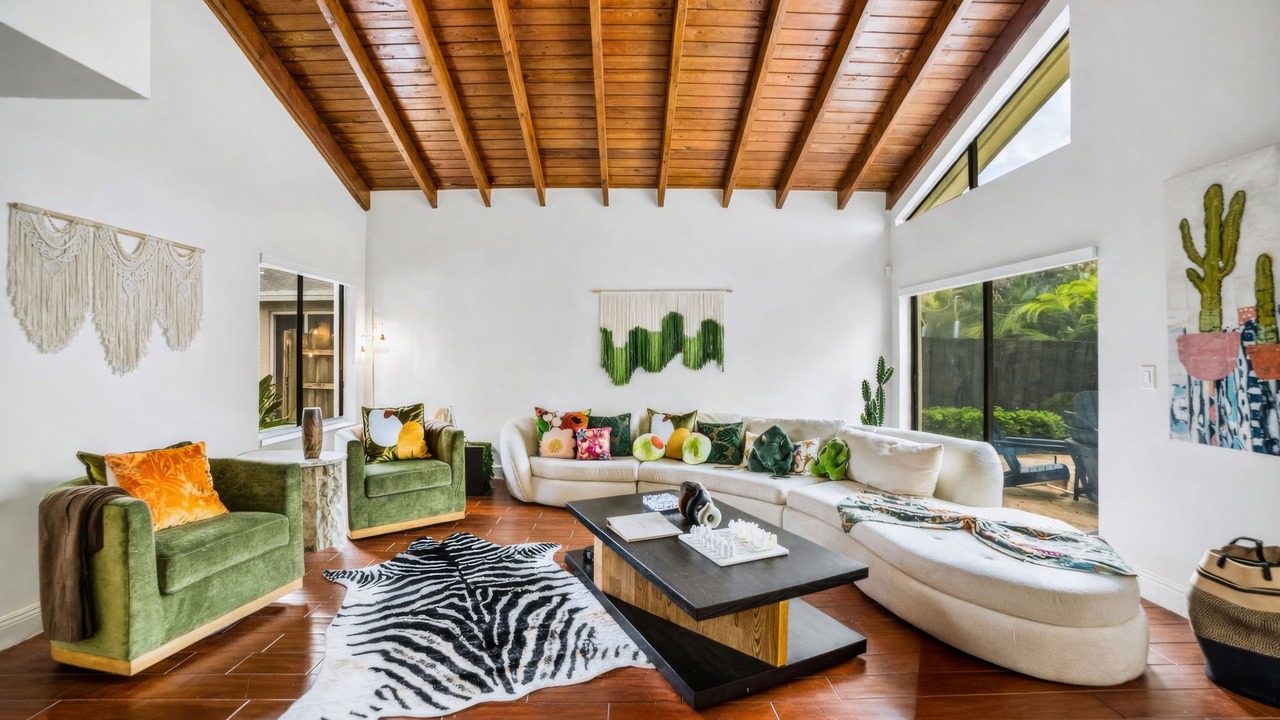Photo of Bedroom in The Hammocks