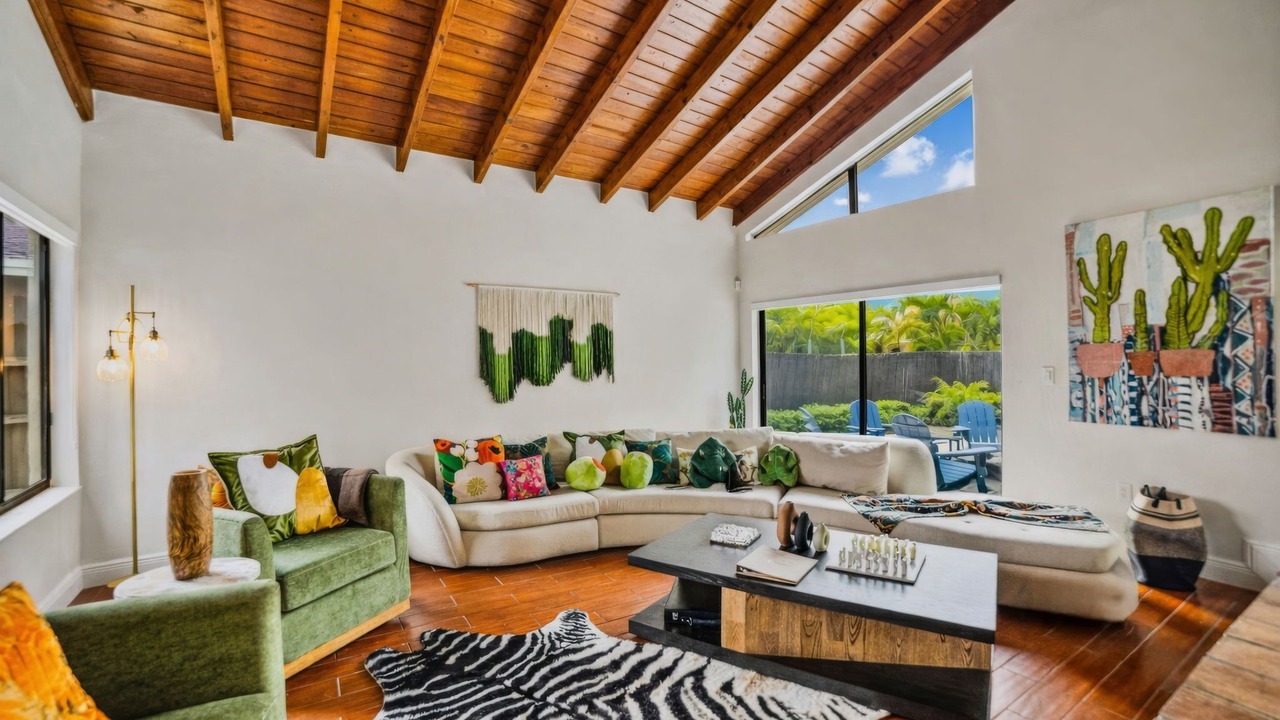 Photo of Bedroom in The Hammocks