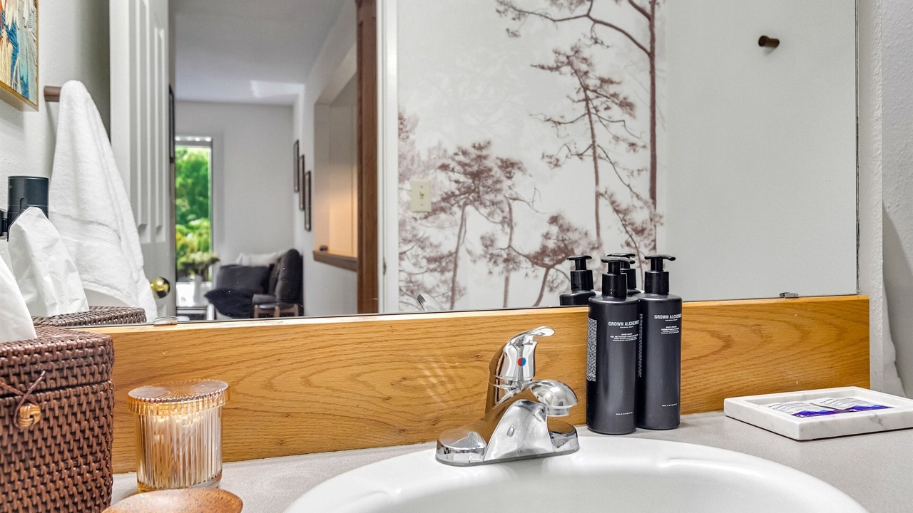 Photo of Bathroom in Bainbridge Island