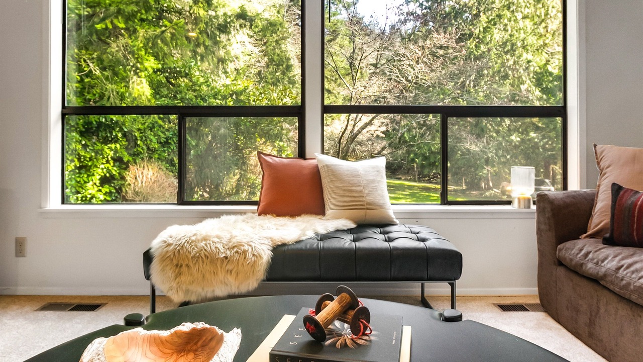 Photo of Bedroom in Bainbridge Island