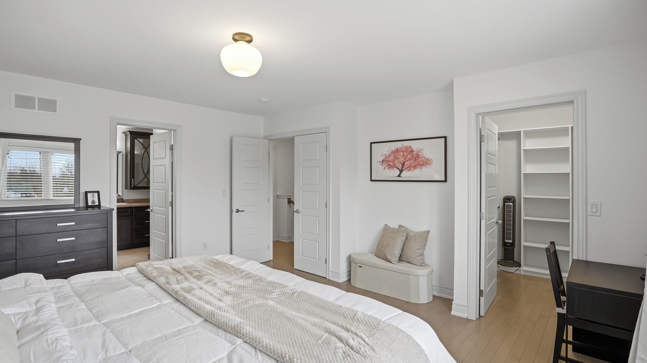 Photo of Bedroom in Welland