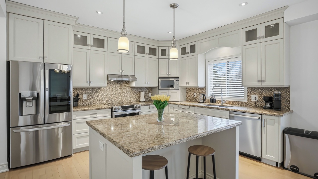 Photo of Kitchen in Welland