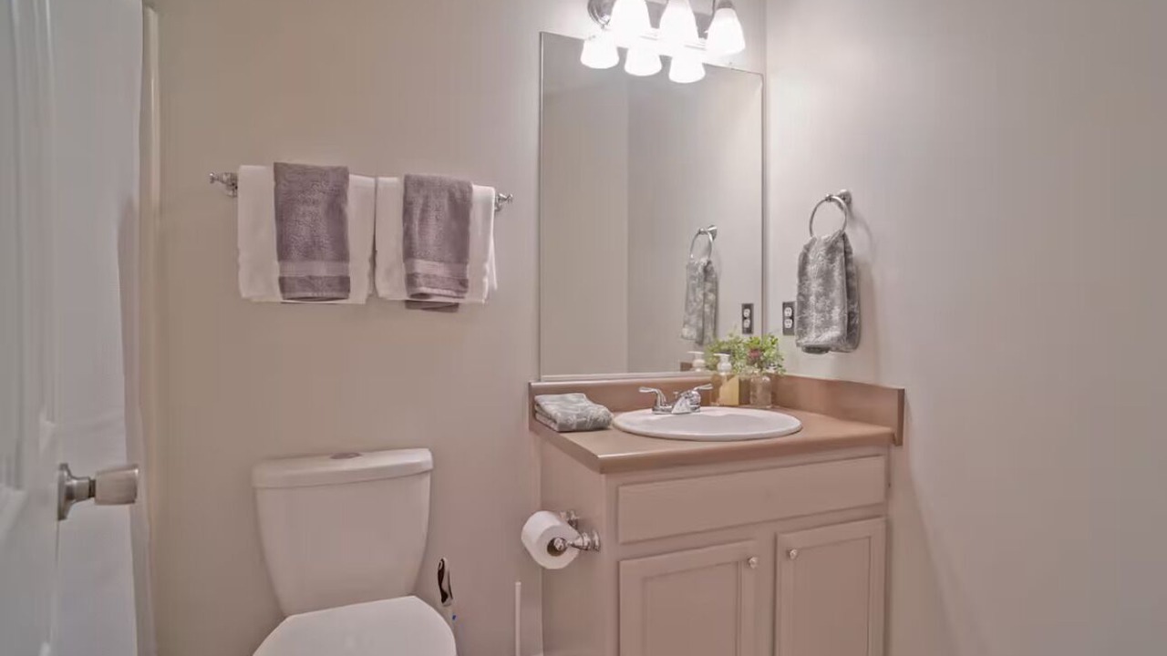 Photo of Bathroom in Wake Forest