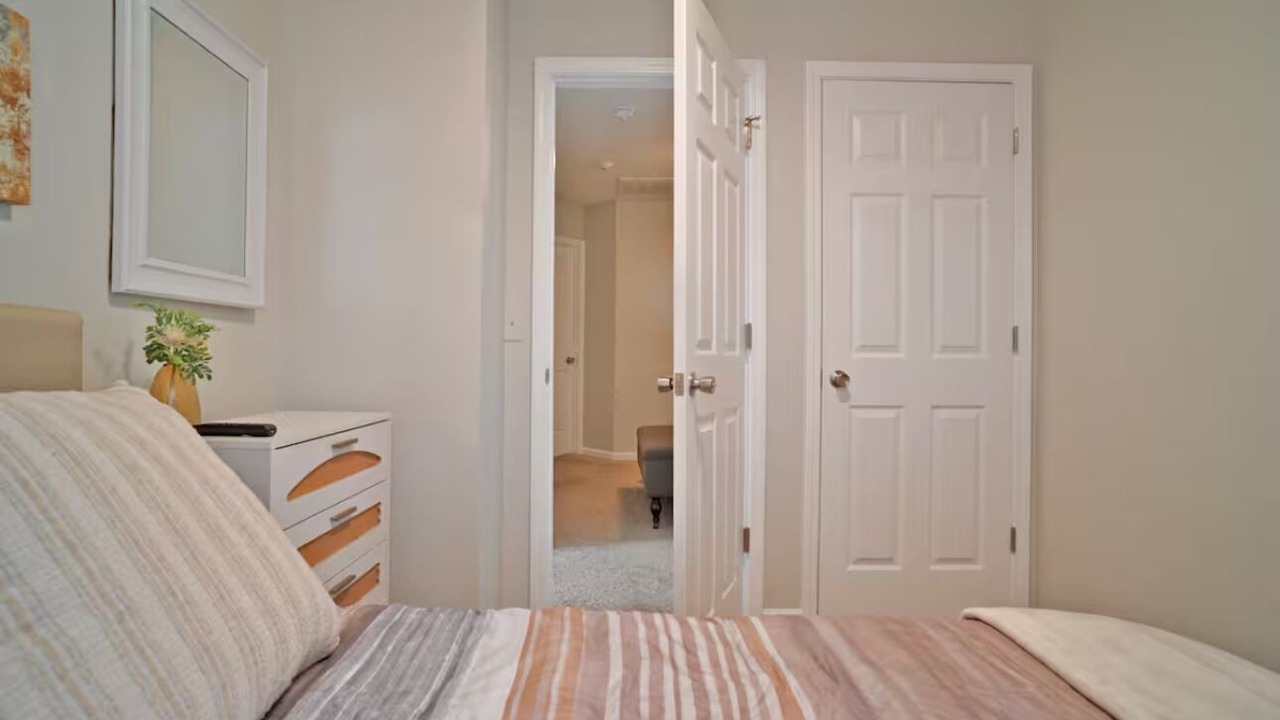 Photo of Bedroom in Wake Forest