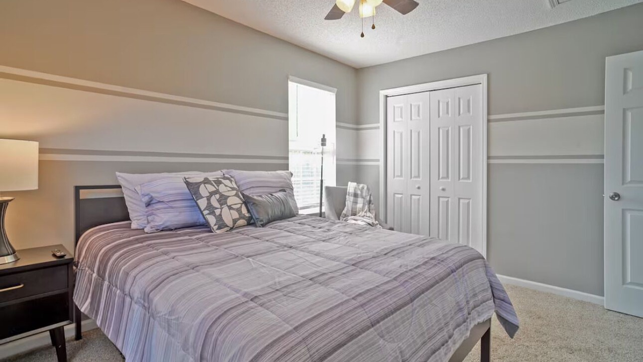 Photo of Bedroom in Wake Forest