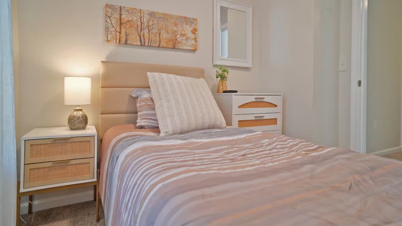 Photo of Bedroom in Wake Forest