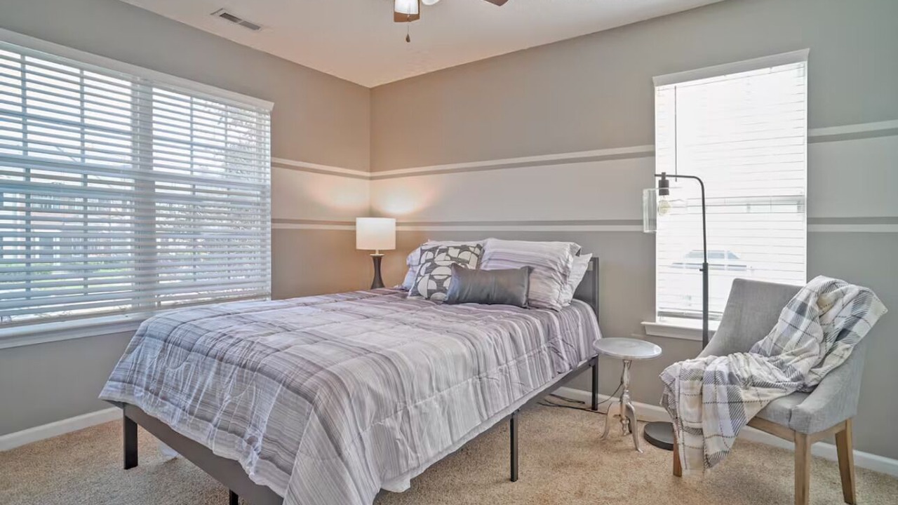 Photo of Bedroom in Wake Forest