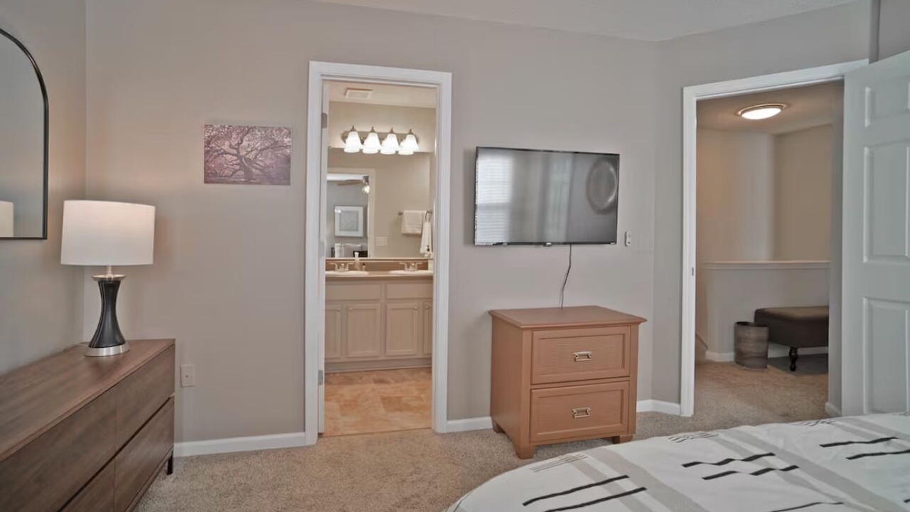 Photo of Bedroom in Wake Forest