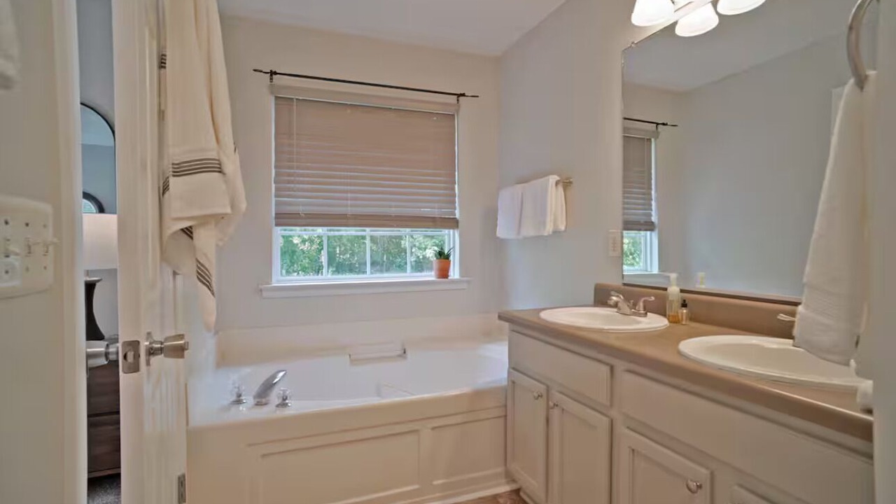 Photo of Bathroom in Wake Forest