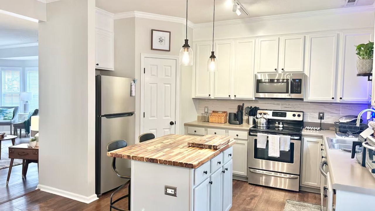 Photo of Kitchen in Wake Forest
