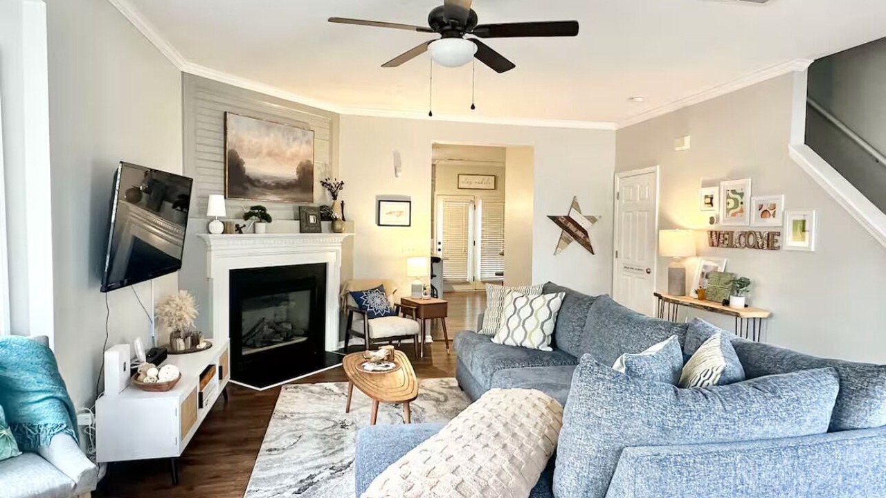 Photo of Livingroom in Wake Forest