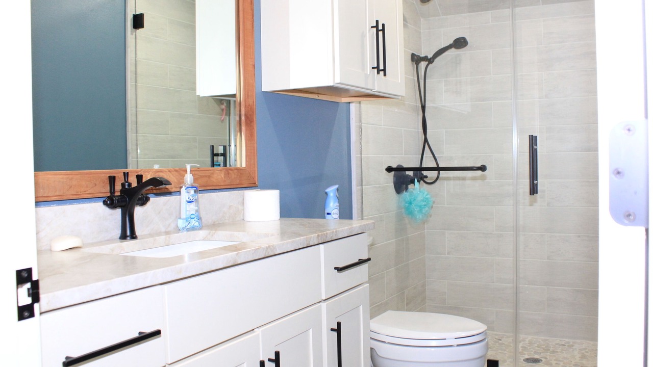 Photo of Bathroom in Negreet