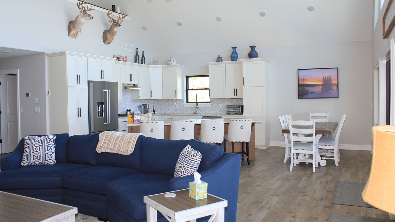 Photo of Livingroom in Negreet