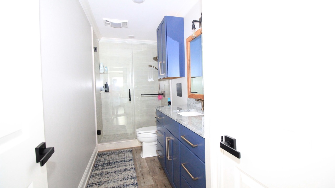 Photo of Bathroom in Negreet
