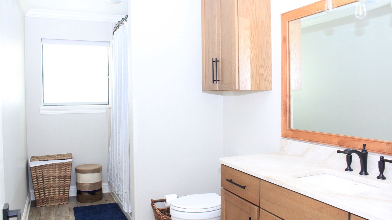 Photo of Bathroom in Negreet