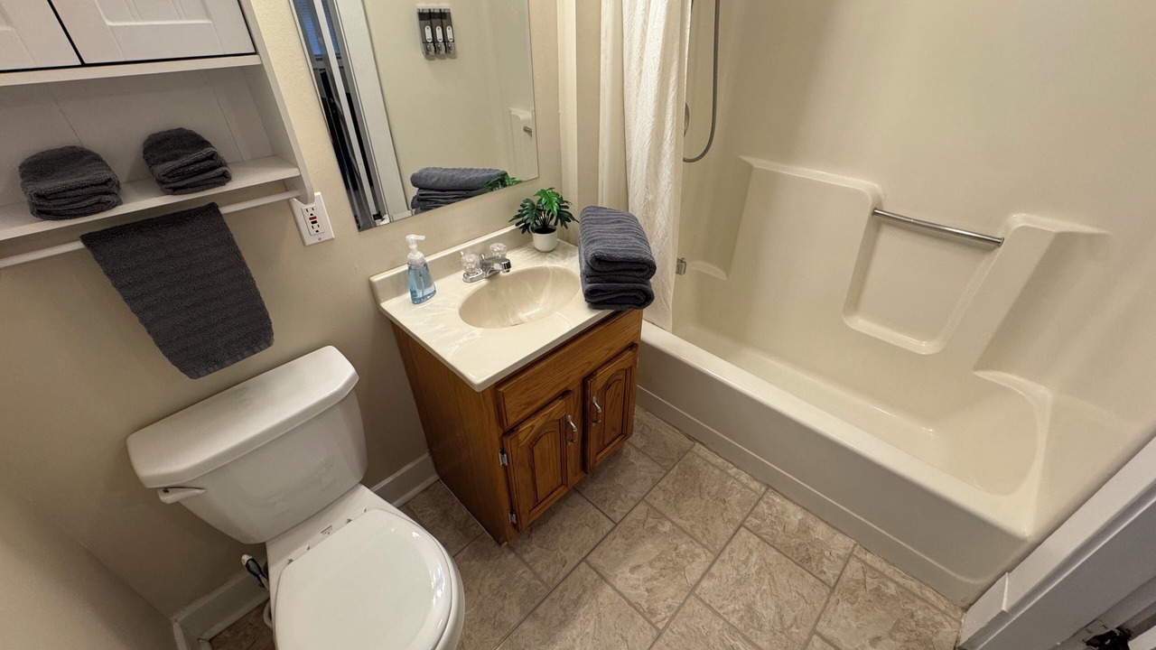 Photo of Bathroom in Topeka