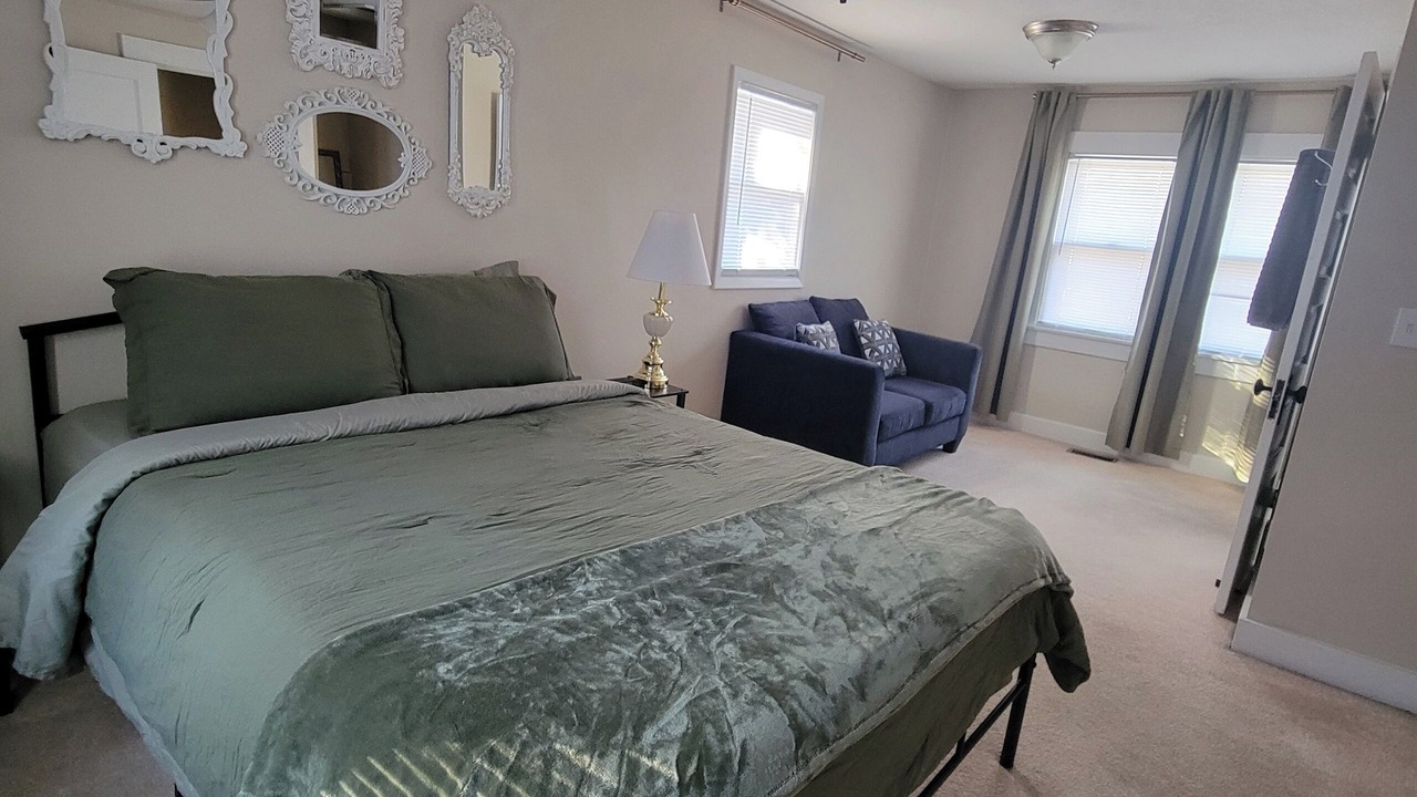 Photo of Bedroom in Topeka