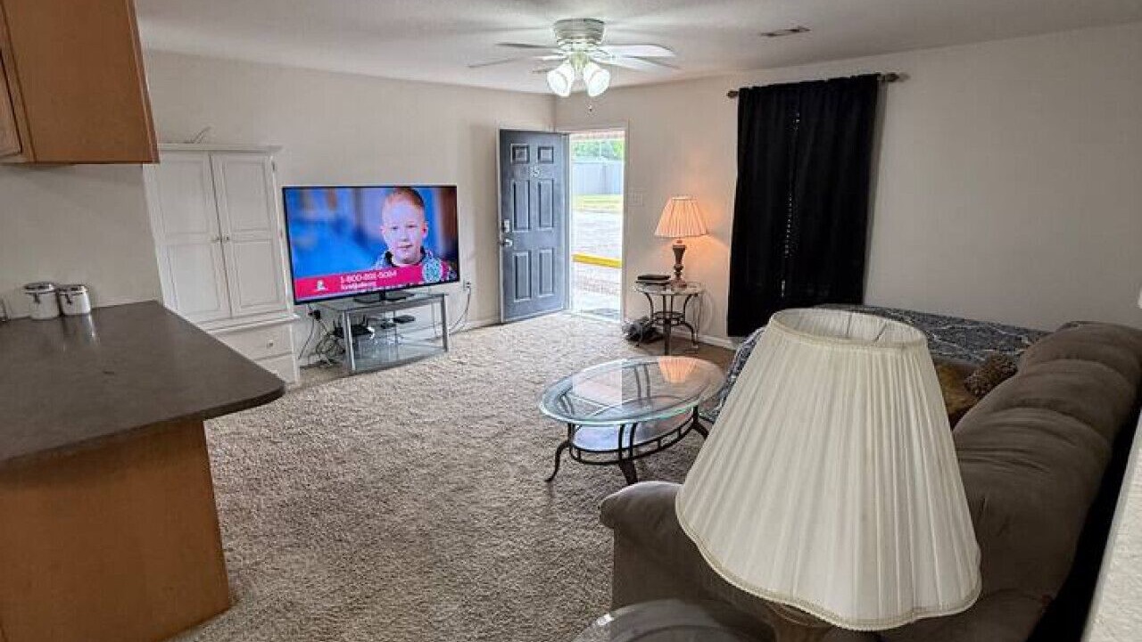 Photo of Livingroom in Sulphur