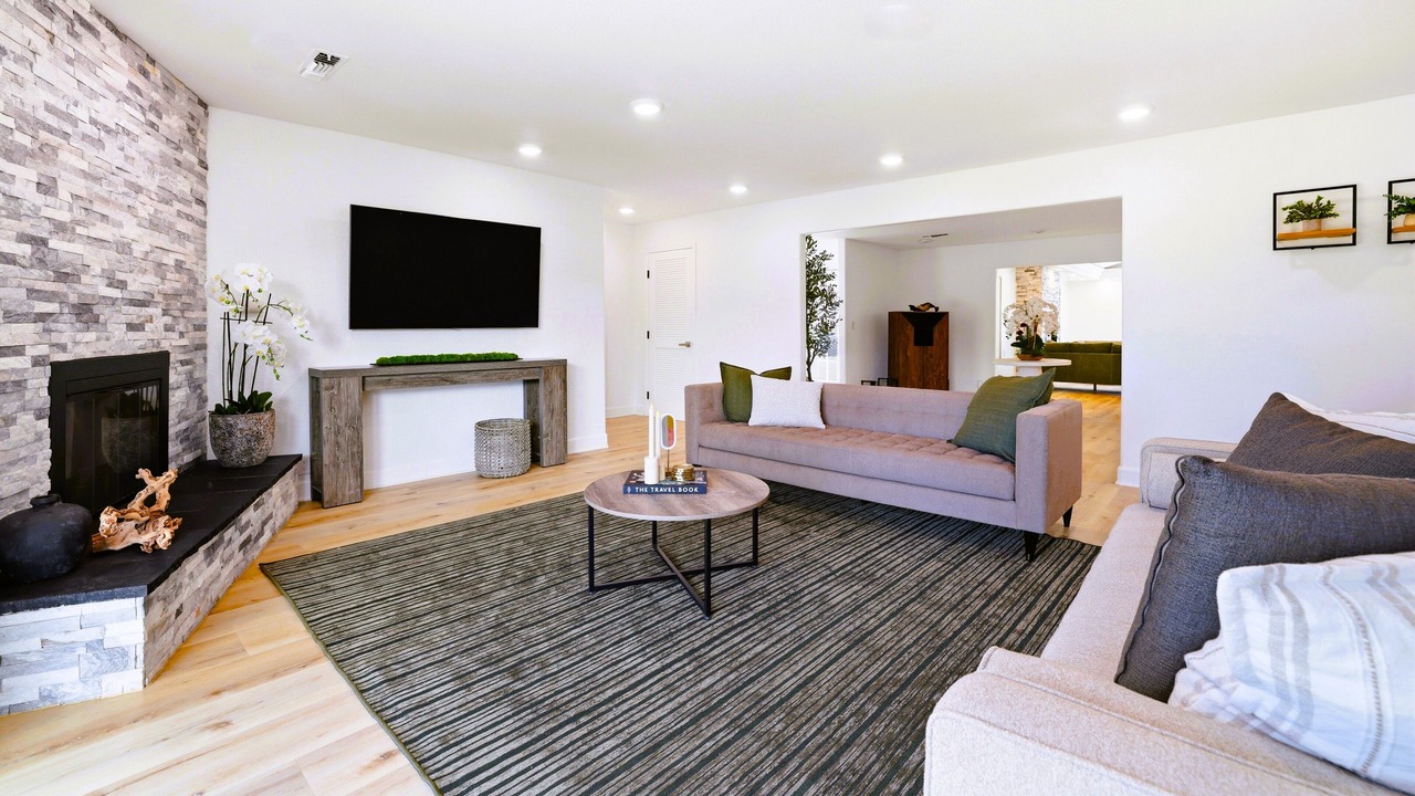 Photo of Livingroom in Granite Bay