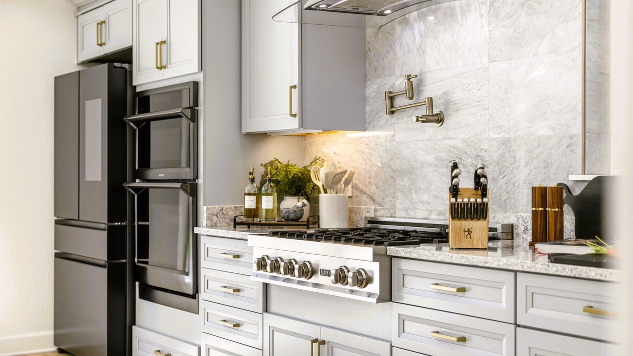 Photo of Kitchen in Granite Bay