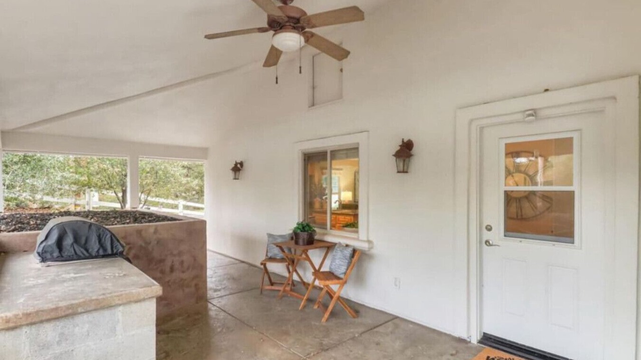 Photo of Patio Balcony in Loomis