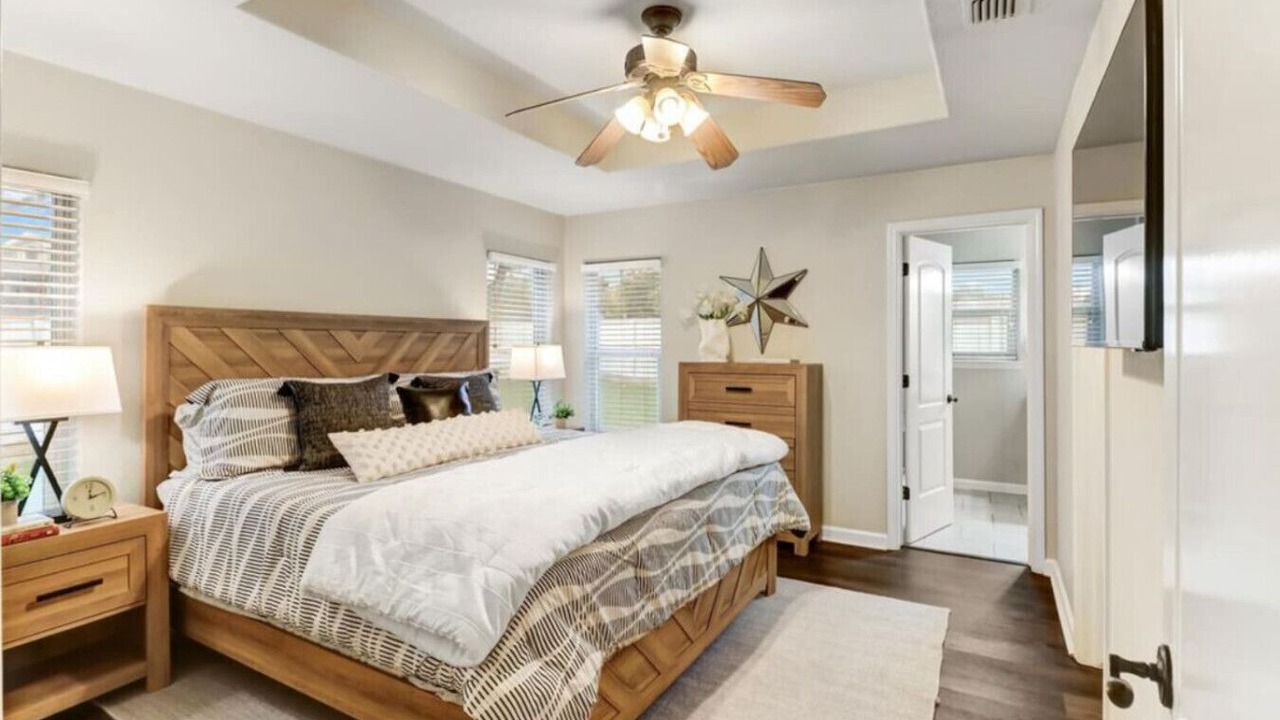 Photo of Bedroom in Loomis