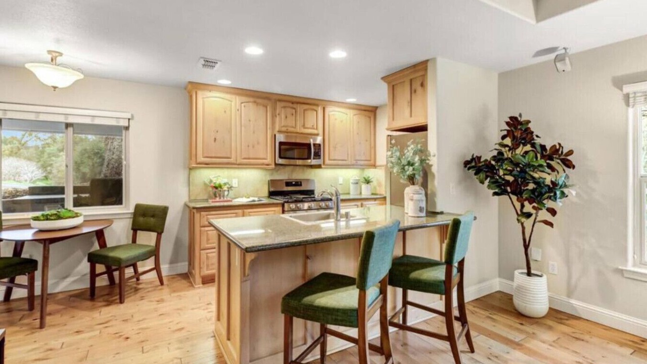 Photo of Kitchen in Loomis