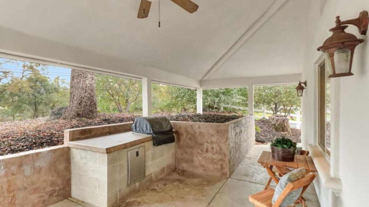 Photo of Patio Balcony in Loomis