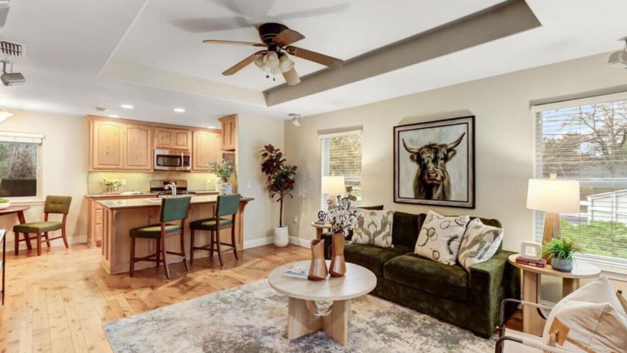 Photo of Livingroom in Loomis